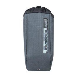 PRO bike bag - DISCOVER FOR BOTTLE - grey