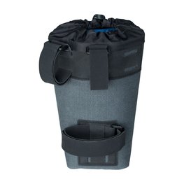 PRO bike bag - DISCOVER FOR BOTTLE - grey