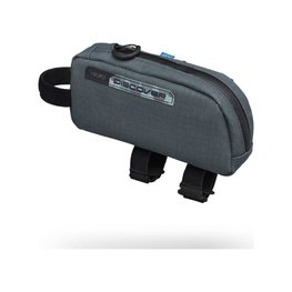 PRO bike bag - DISCOVER 0,75L - grey