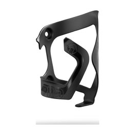 PRO Cycling bottle cage - AL SIDE LEFT - black