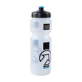 PRO Cycling water bottle - PRO BOTTLE 800ml - transparent