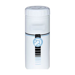 PRO tool case bottle - TOOL BOTTLE 750ml - white