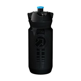 PRO Cycling water bottle - PRO TEAM 600ml - black