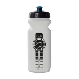 PRO Cycling water bottle - PRO TEAM THERMAL 600ml - white