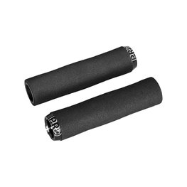 PRO grips - ERGONOMIC LOCK ON SPORT 132x32mm - black