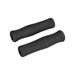 PRO grips - ERGONOMIC 133x34,5mm - black