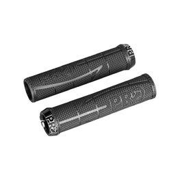 PRO grips - LOCK ON RACE 130x30mm - black