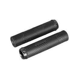 PRO grips - DUAL LOCK SPORT 132,5x30mm - black