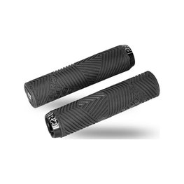 PRO grips - DUAL LOCK SPORT 132,5x32mm - black