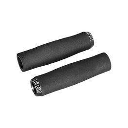 PRO grips - ERGONOMIC LOCK ON SPORT 133x34,5mm - black