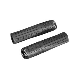 PRO grips - ERGONOMIC RACE 130x32mm - black