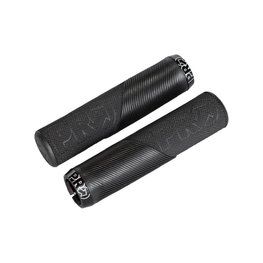 PRO grips - TRAIL LOCK ON 132x32mm - black