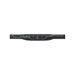 PRO handlebars - LT ERGO 40 - black