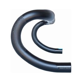 PRO handlebars - VIBE CARBON 42 - black