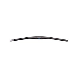 PRO handlebars - THARSIS FLAT CARBON 720mm - black
