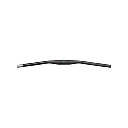 PRO handlebars - THARSIS FLAT TOP CARBON 740mm - black