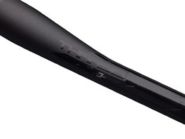 PRO handlebars - THARSIS FLAT TOP CARBON 740mm - black