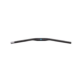 PRO handlebars - THARSIS FLAT TOP CARBON 780mm - black