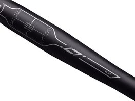 PRO handlebars - LT MTB FLAT 720mm - black