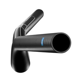 PRO handlebars - LT MTB HIGH RIS 800mm - black
