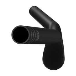 PRO handlebars - KORYAK RISER 40, - black