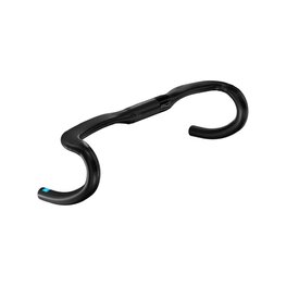 PRO handlebars - PLT ERGO CARBON - black