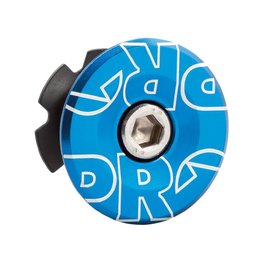 PRO star nut - STAR NUT - blue