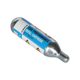PRO CO2 cartridge/inflator - BOMB CO2 2 x 16 - blue