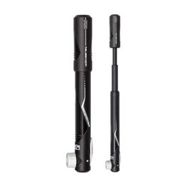 PRO ročna črpalka za zrak - COMPACT - black