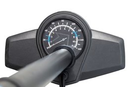 PRO pump - TOURING - black