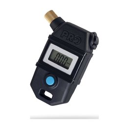 PRO pressure gauge - PRESSURE GAUGE AV/FV - black