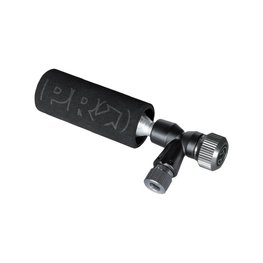 PRO ročna črpalka za zrak - TEAM CO2 - black