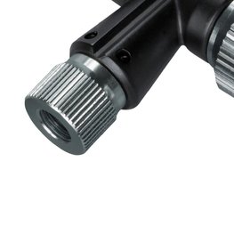 PRO ročna črpalka za zrak - TEAM CO2 - black