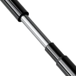 PRO ročna črpalka za zrak - TEAM CO2 - black