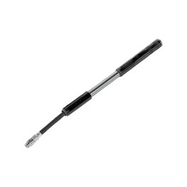 PRO ročna črpalka za zrak - TEAM HP - black