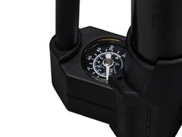 PRO ročna črpalka za zrak - PERFORMANCE XL - black