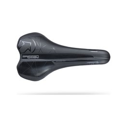 PRO saddle - GRIFFON OFFROAD 142mm - black