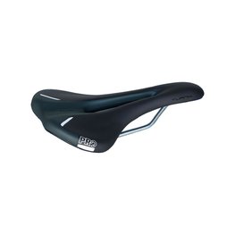 PRO saddle - TURNIX CRMO 152mm - black