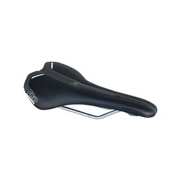 PRO saddle - GRIFFON CRMO 152mm - black