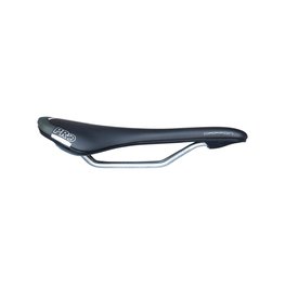 PRO saddle - GRIFFON CRMO 152mm - black