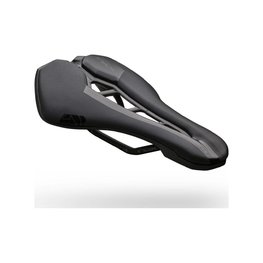 PRO saddle - STEALTH PERFORMANCE 142mm - black