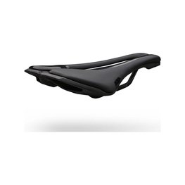 PRO saddle - STEALTH PERFORMANCE 142mm - black