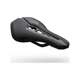 PRO saddle - STEALTH CURVED TEAM 142mm - black