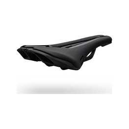 PRO saddle - STEALTH CURVED TEAM 142mm - black