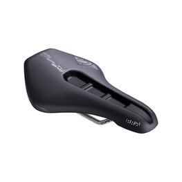 PRO saddle - STEALTH OFFROAD SPORT 142mm - black