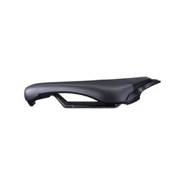 PRO saddle - TSA 1.2 132mm - black