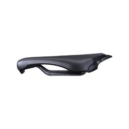 PRO saddle - TSA 1.1 132mm - black