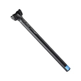 PRO seat post - LT OFFSET 30,9 - black