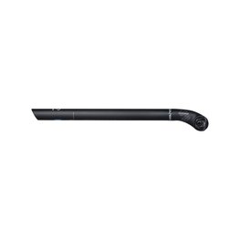 PRO seat post - DISCOVER 31,6 - black