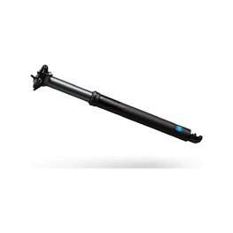 PRO seat post - THARSIS 27,2 - black